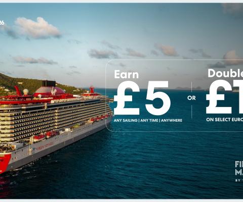 Virgin Voyages first mate loot