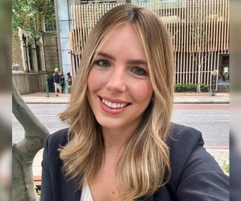 Carly-Ann Moore, strategic account manager at Attraction World