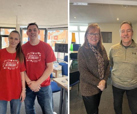 Dee Travel's new owners