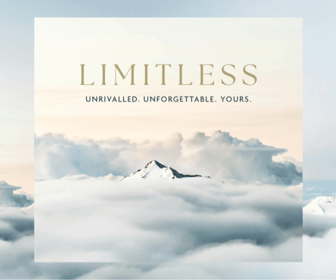 Carrier Limitless: intimate escapes
