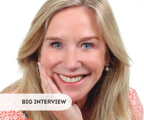 Catherine Powell, chief executive officer of AmaWaterways