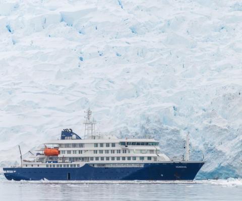MV Hondius