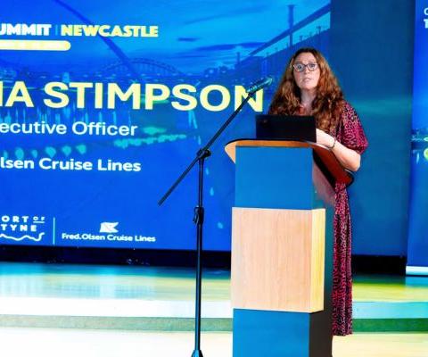 Samantha Stimpson