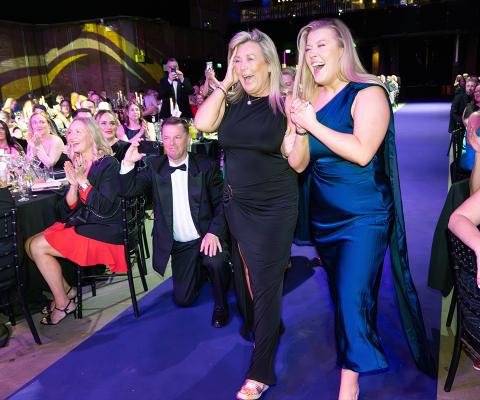 Travelmax took home three trophies
