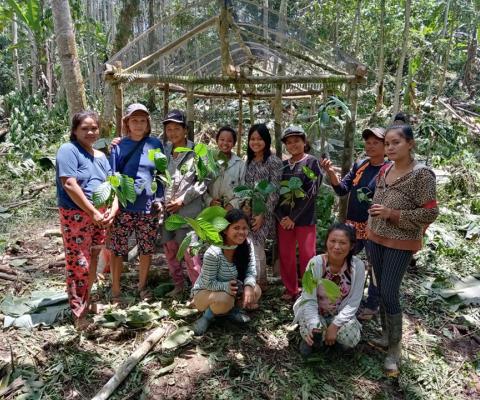 Tribes and Nature Defenders