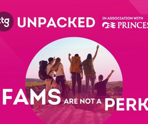 TTG's latest podcast episode explores whether every travel agent deserves a fam trip