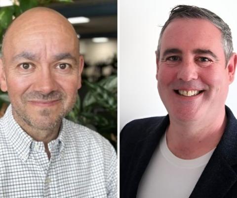 Joseph Grimley and David Chidley have joined Viva Cruises