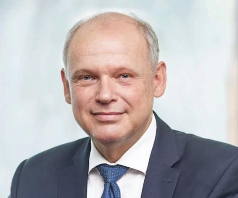 Sebastian Ebel, Tui's Chief Executive
