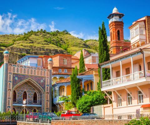 Tbilisi, Georgia