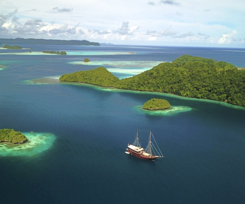 Dunia Baru launches new Palau journeys