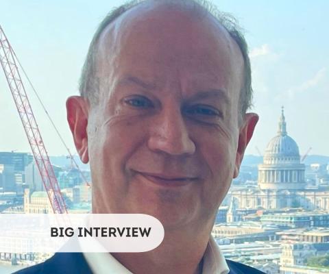Flavio Zappacosta, Head of the Italian National Tourist Board in the UK, pictured in London