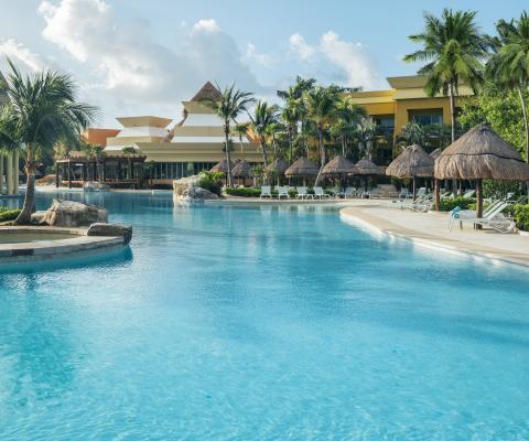  Iberostar Selection Paraíso Maya Suites