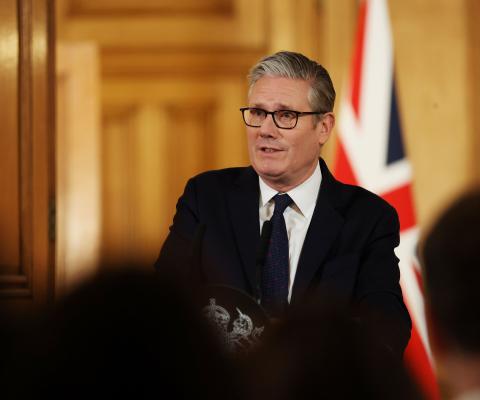 Keir Starmer 