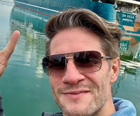 Travel Chaps' Matt Phillips on Swan Hellenic's Vega