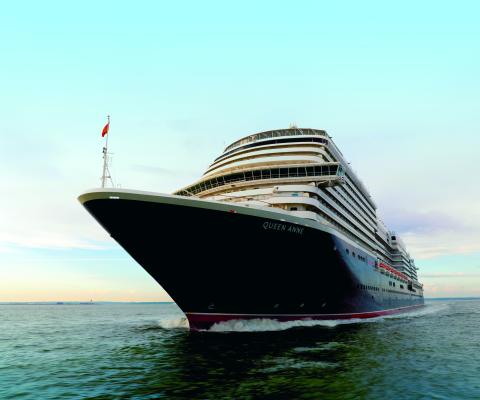 Queen Anne, Cunard