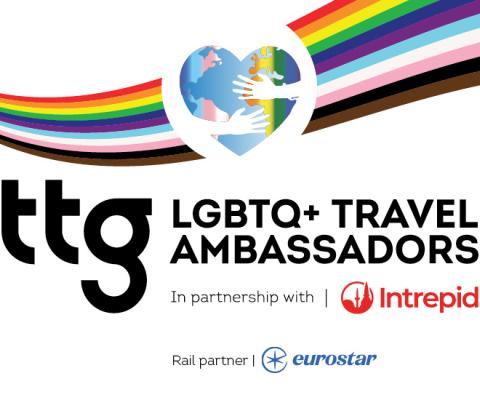 TTG LGBTQ+ Travel Ambassadors 2026