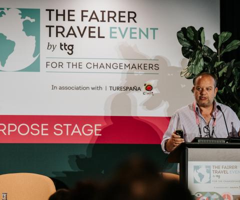 Paul Conroy, Head of Partnerships at Byway Travel