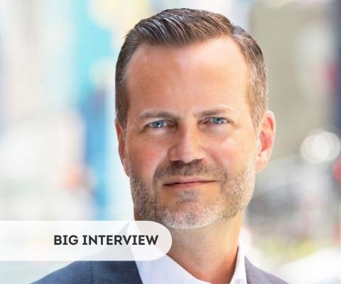 Fred Dixon is President and Chief Executive of Brand USA