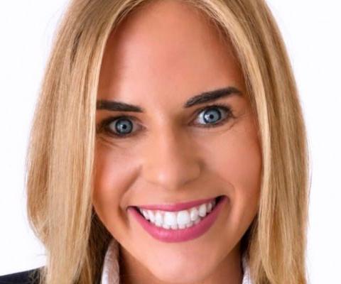 Ireland Country Manager Michelle Ryan