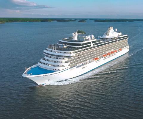 Oceania Marina