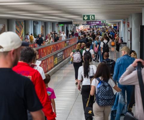 Palma airport
