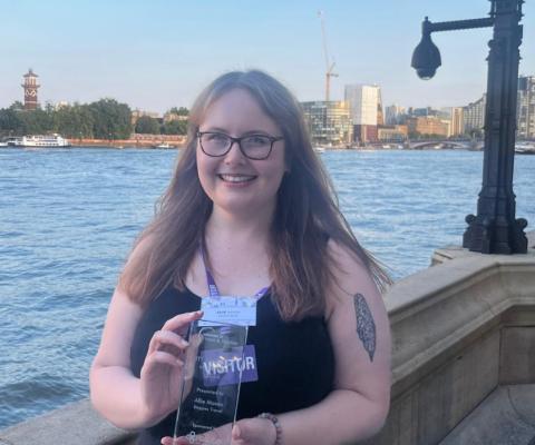 Allie Mason, ITT Trailblazer of the Year 2026