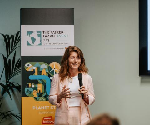 The Resilience Project Chief Executive Dr Angela Huston Gold