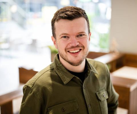 Limitless Travel founder and CEO Angus Drummond
