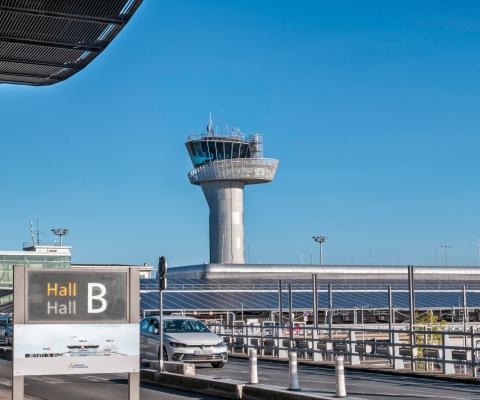 Bordeaux airport