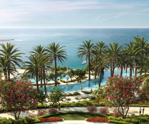 Wynn Al Marjan Island Beachfront