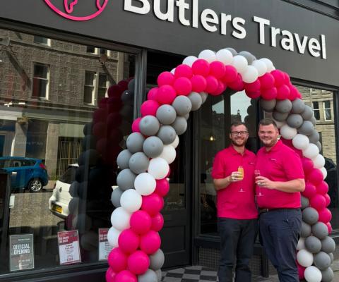 Butler's Travel in Aberdeen