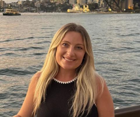 Anzcro's Chloe Seaforth