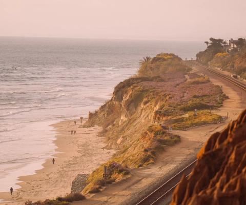 San Diego Coast
