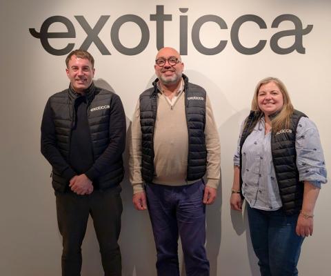 Exoticca trade team