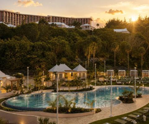 Fairmont Southampton Palmetto Beach Club
