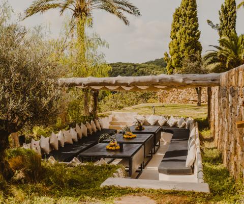 CV Villas  Finca Tranquila Ibiza 