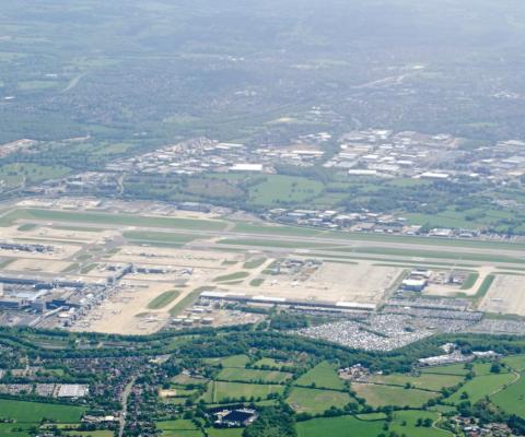 Gatwick airport