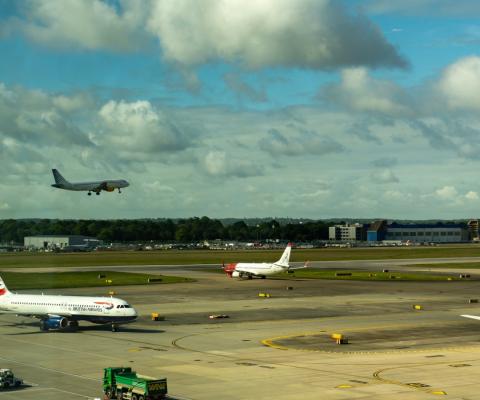 Gatwick airport