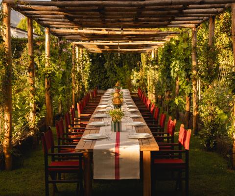 Hermitage Hotel & Resort – Starhotels Collezione