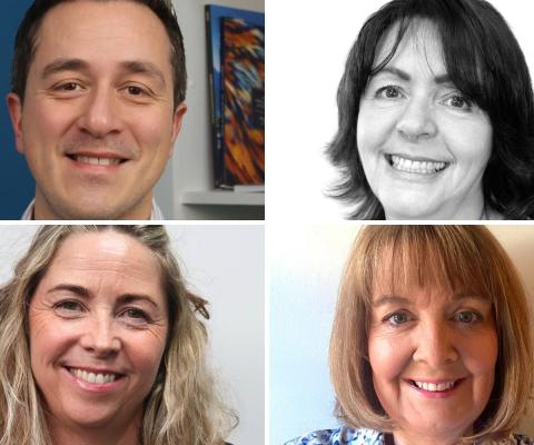 ITC has restructured its trade team
