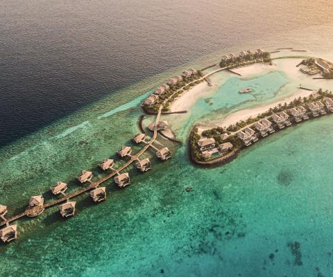 InterContinental Maldives Maamunagau Resort has unveiled its 2026 festive programme