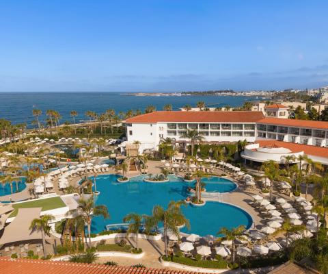 Olympic Lagoon Resort Paphos 