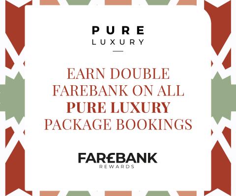 Pure Luxury Double Farebank
