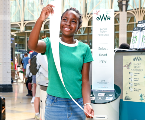 GWR Short-Story Dispensers