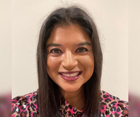 Shubhra Halliday