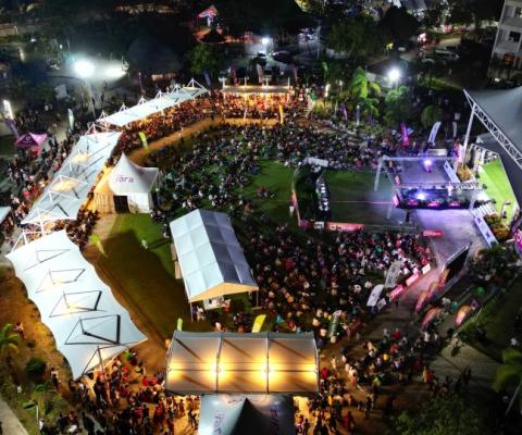 Teuila Festival in Samoa