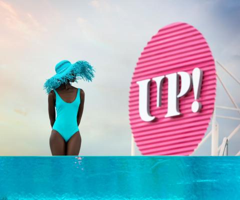 Three of Spring Hotels' properties offer its exclusive UP! concept