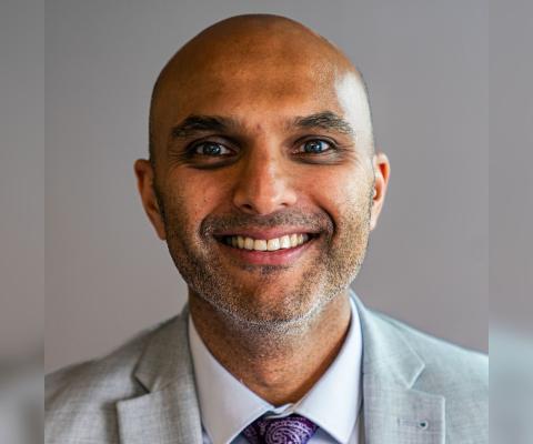 Travelpack's Vishal Patel has been promoted to the role of Chief Executive