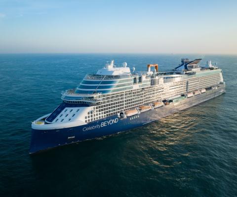 Celebrity Beyond cruise ship