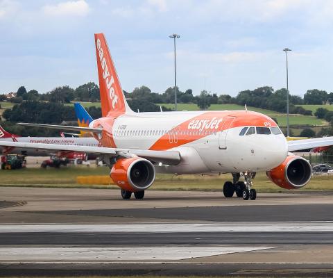 EasyJet is withdrawing from Leeds Bradford airport